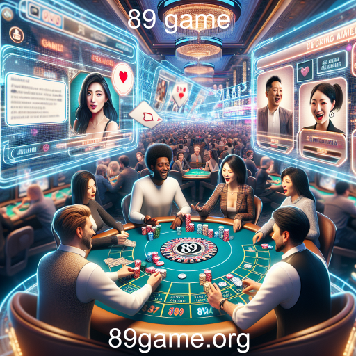 O Poder da Comunidade nos Jogos: Uma Nova Era de Conexões