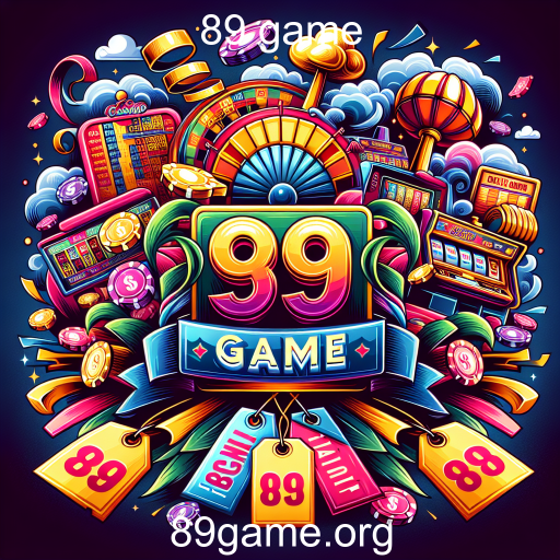 Descubra as Melhores Promoções de Jogos no 89 Game